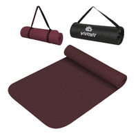 Buy beatXP Pink Color (4mm) Yoga Mat Online at Best Prices in