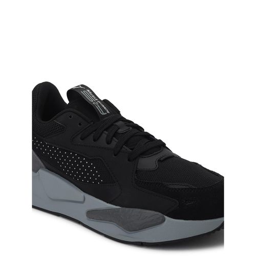 Buy Puma Rs-z College Unisex Black Casual Shoes Online