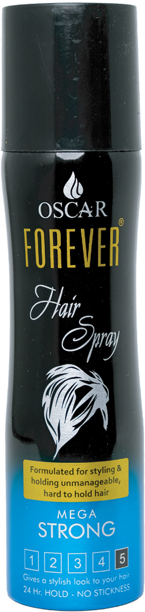 Oscar Forever Hair Spray: Buy Oscar Forever Hair Spray Online at Best Price  in India | Nykaa