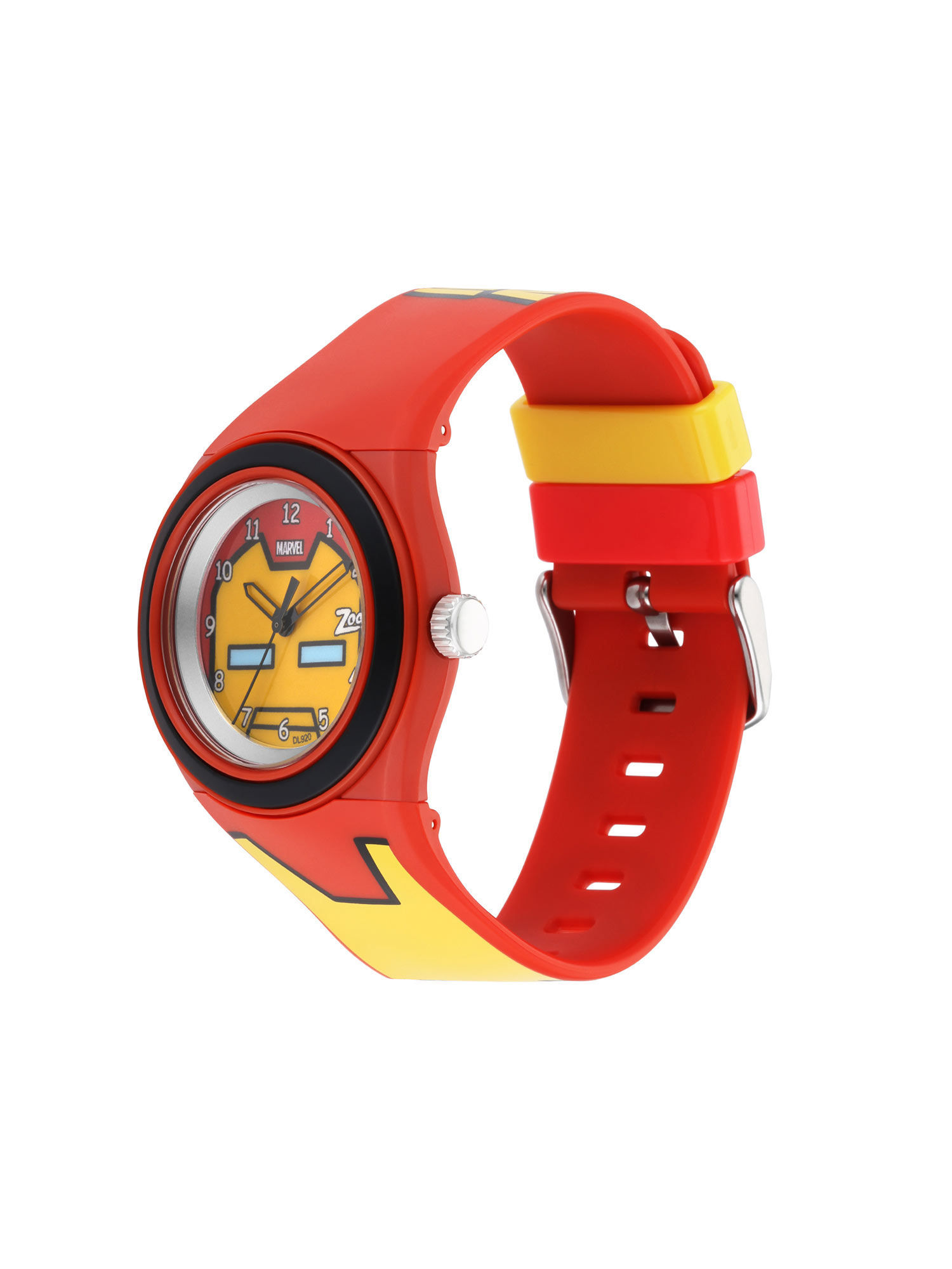 Zoop Disney Dial Analog Watch Multicolor Buy Zoop Disney Dial