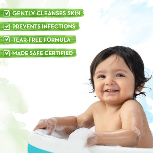 Buy Mamaearth Coco Soft Body Wash For Babies With Coconut Milk