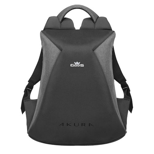 GODS Akura Anti-Theft Laptop Backpack (Melange)