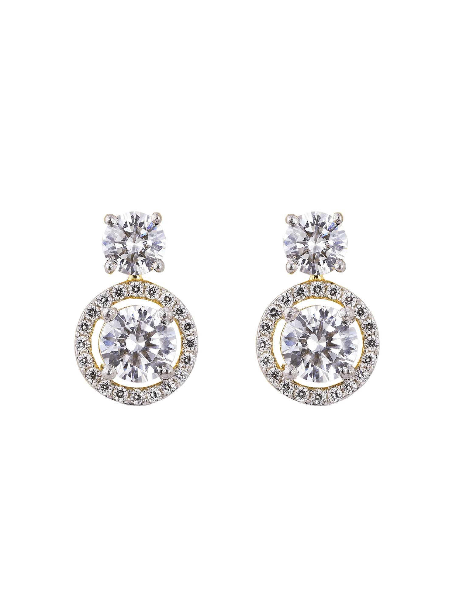 Sica Jewellery 925 Silver Willow Earrings