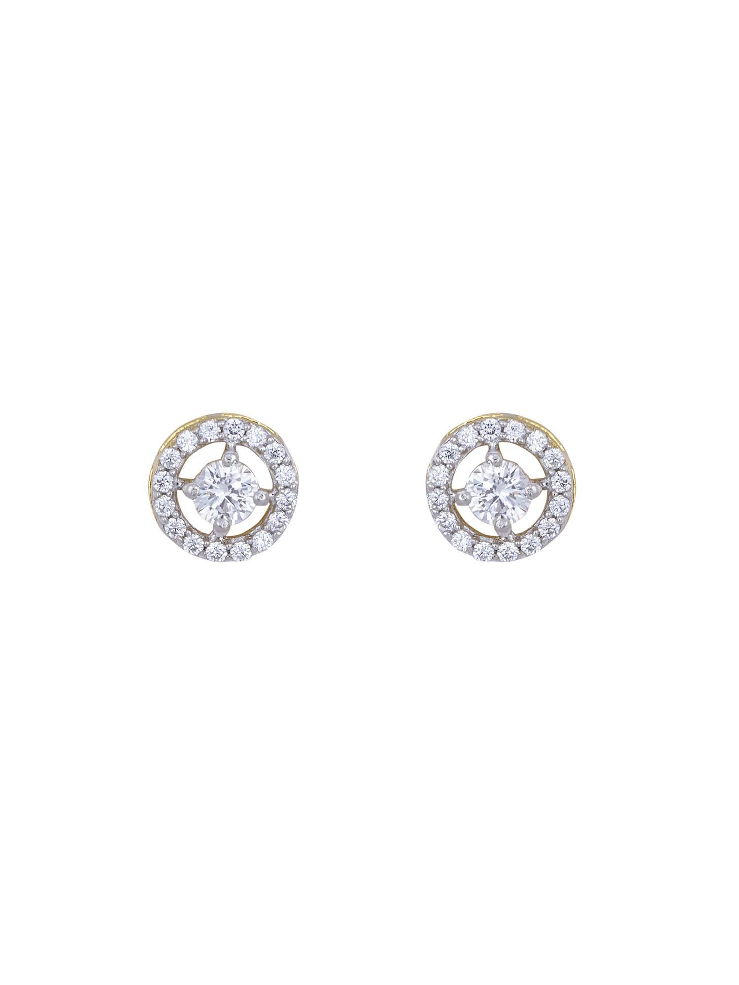 Sica Jewellery 925 Silver Wisteria Earrings