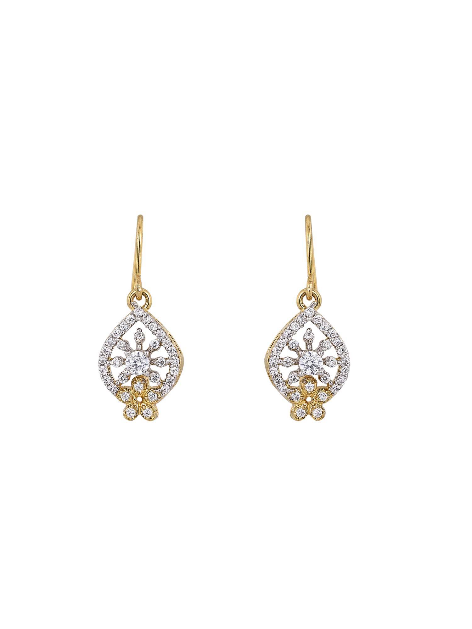 Sica Jewellery 925 Silver Hazel Earrings