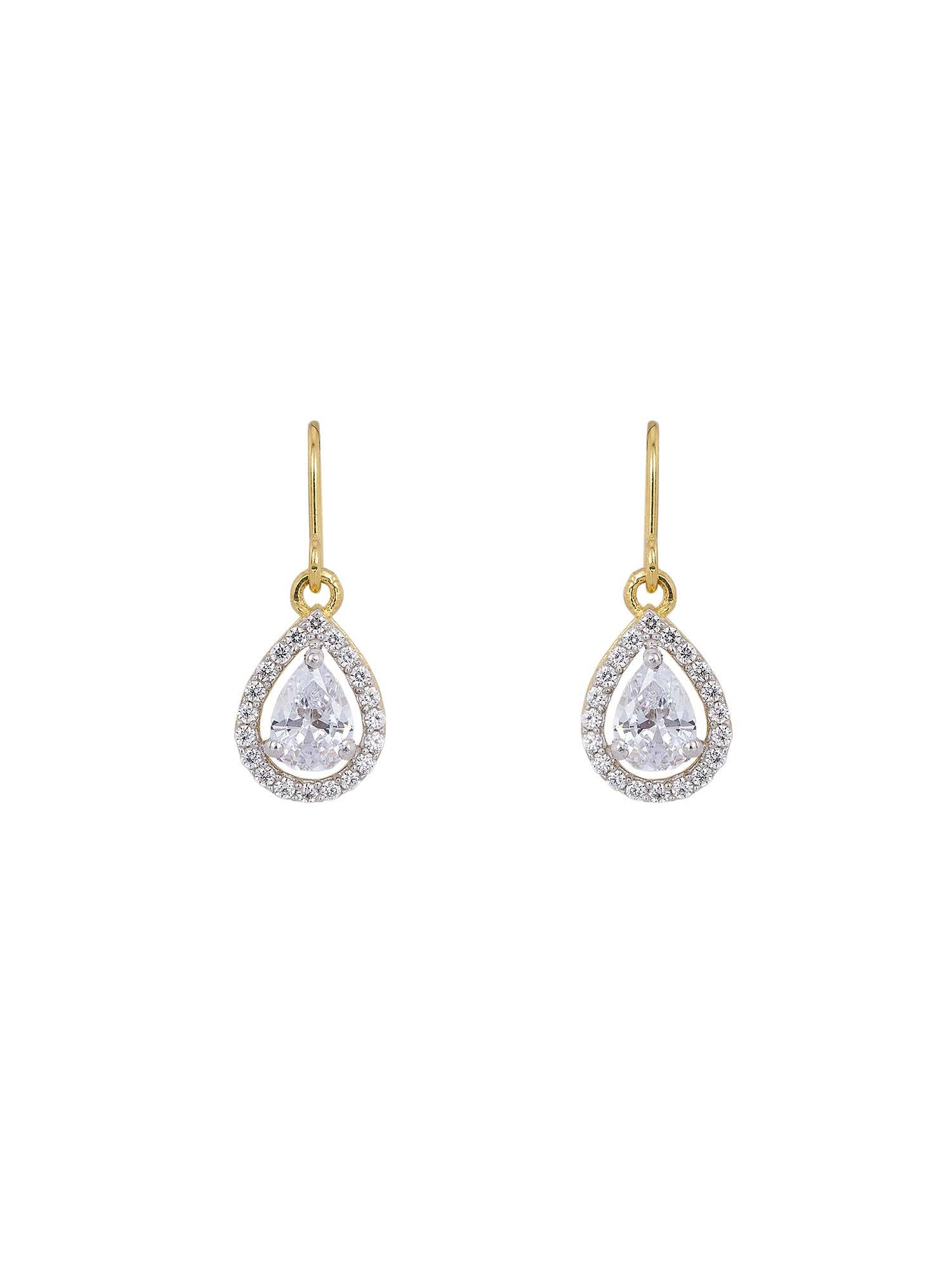 Sica Jewellery 925 Silver Smita Earrings