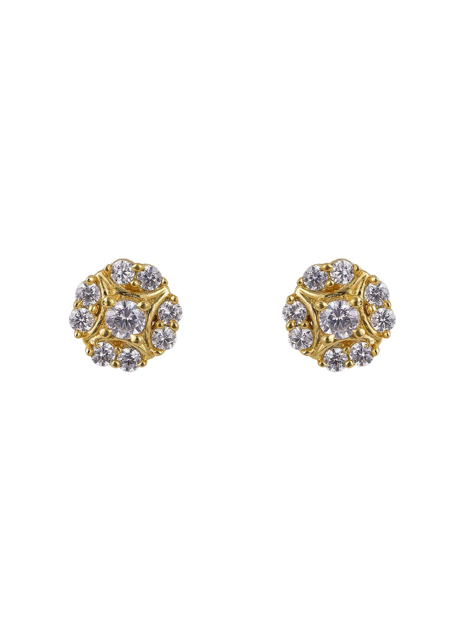 Sica Jewellery 925 Silver Waheeda Earrings