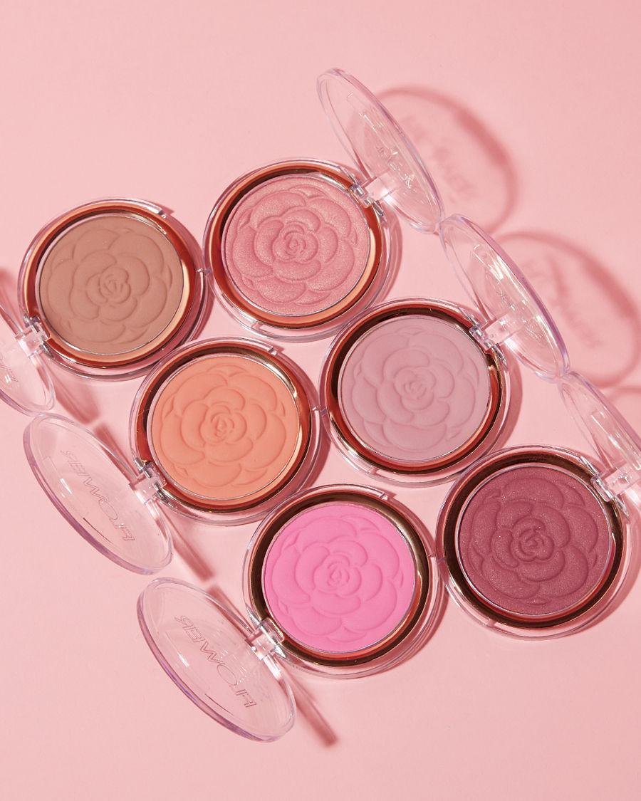 Flower Beauty Flower Pots Powder Blush Buy Flower Beauty Flower Pots