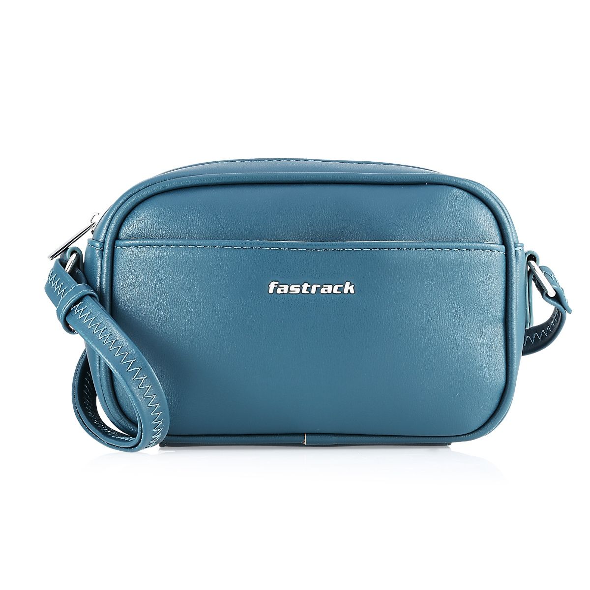 Buy online Tan Polyester Regular Sling Bag from bags for Women by Fastrack  for 849 at 36 off  2023 Limeroadcom