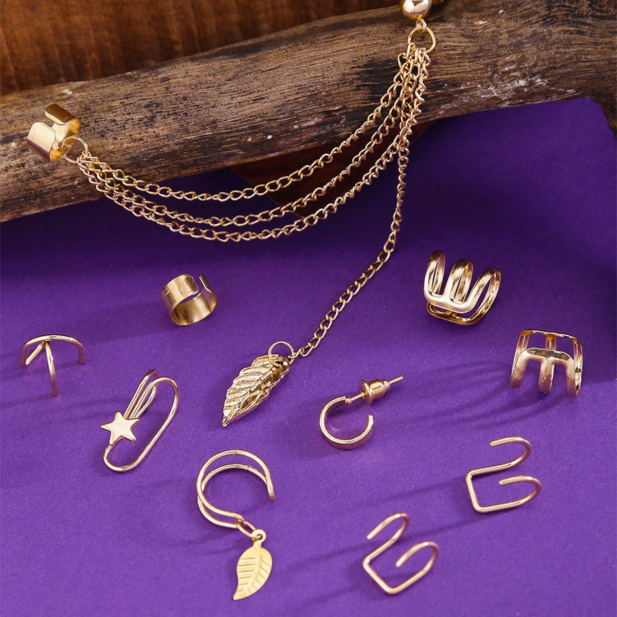 Buy ear cuffs clearance online