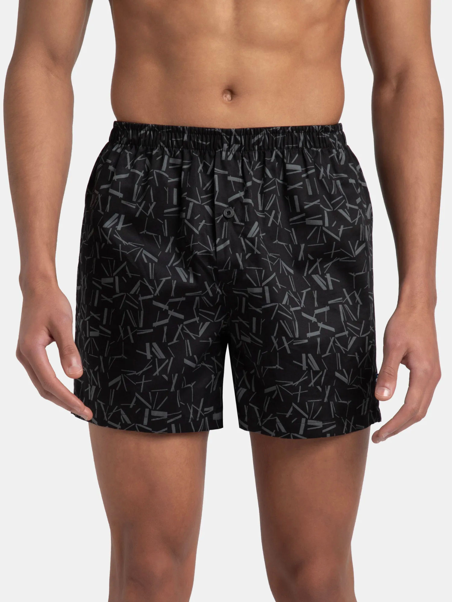 Jockey inner boxer shorts hot sale