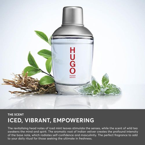 Fragrance Hugo Boss Parfum Iced Perfumes Boss Bottled Iced Parfum