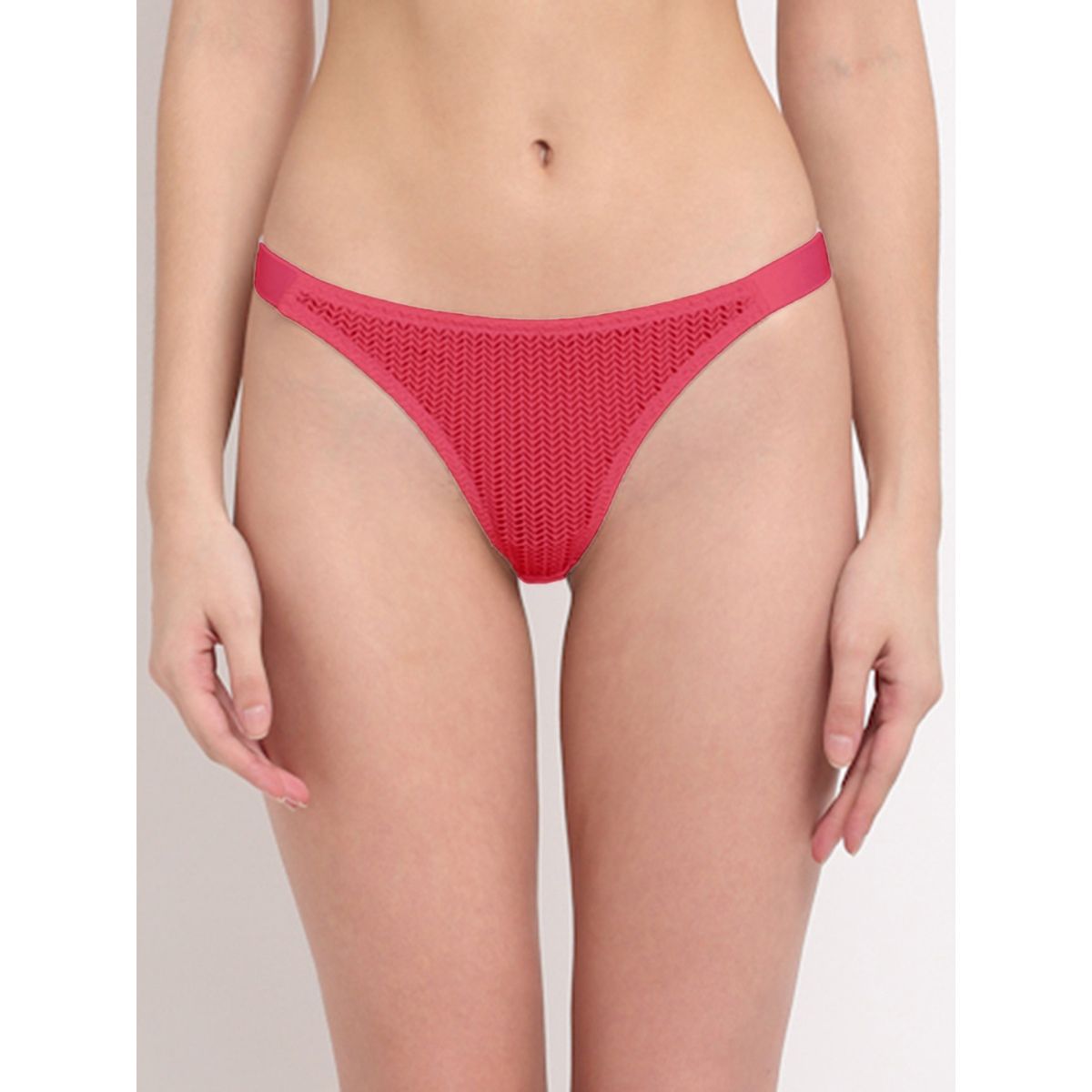Buy Pink Women Briefs Thongs online in India
