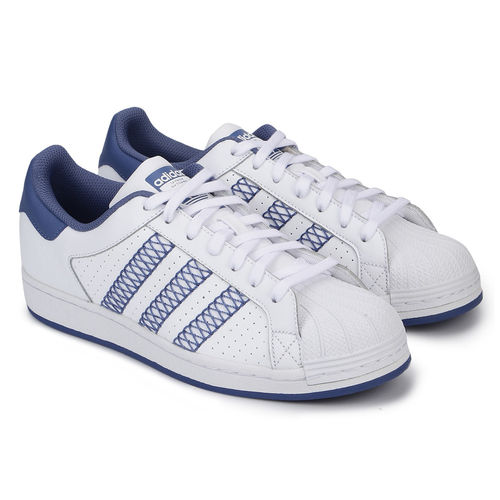adidas Originals SUPERSTAR White Casual Sneakers (UK 6)