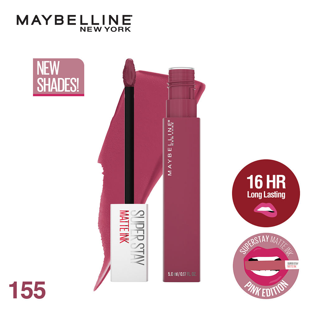 maybelline pathfinder lipstick