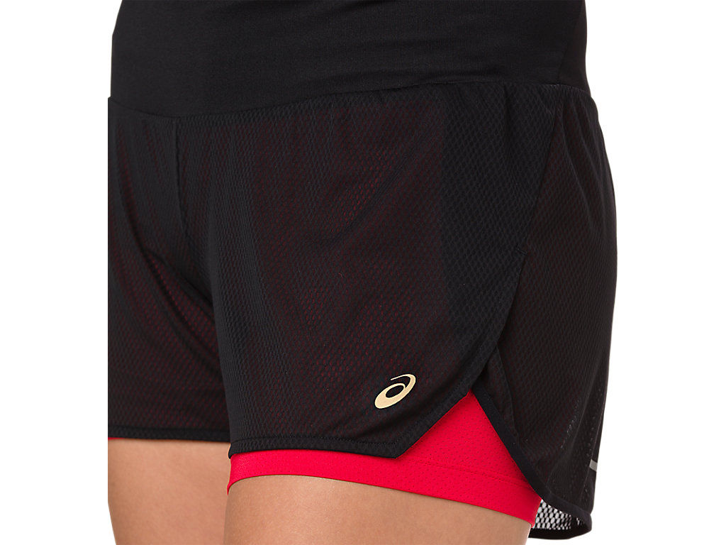 Asics cool 2 shop in 1 shorts