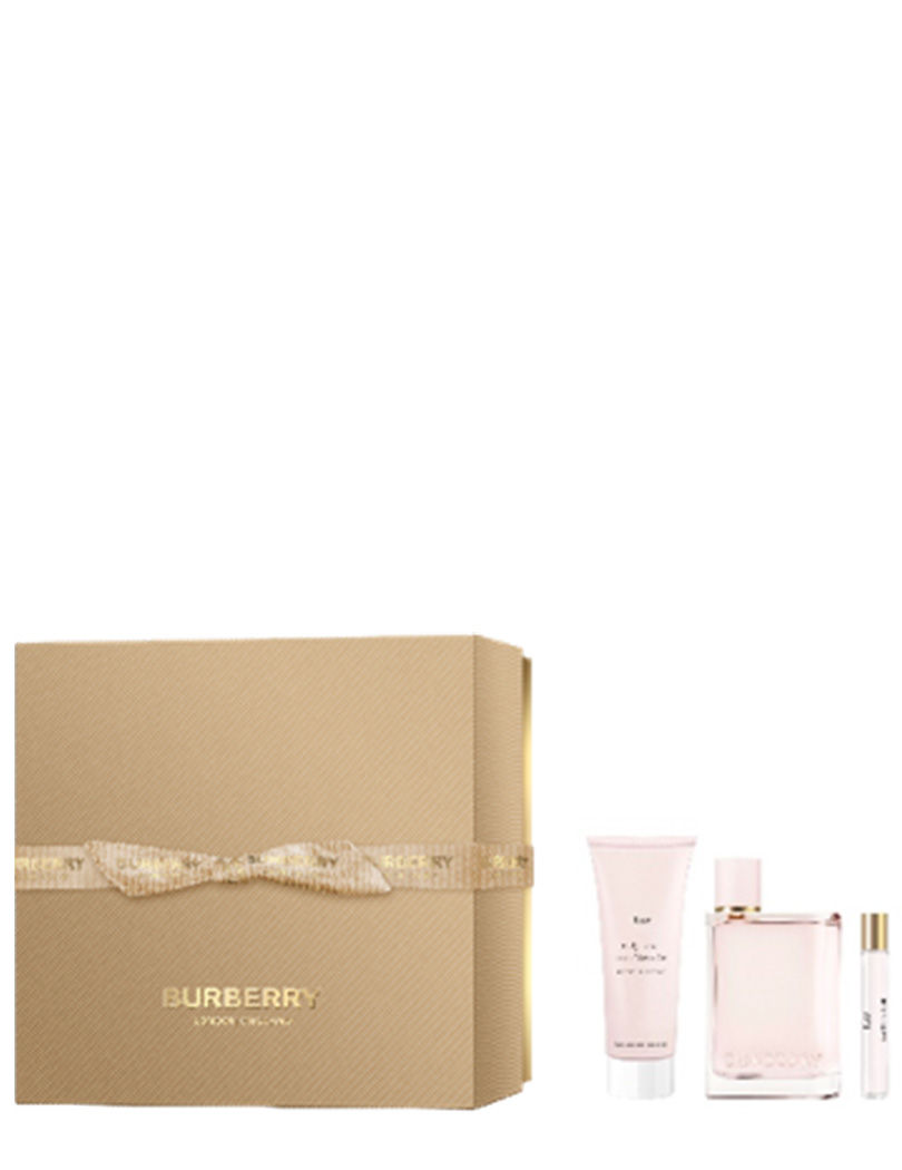 burberry gift set for her