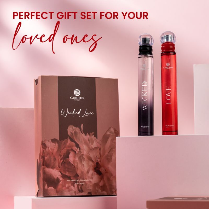 Wrapped with love 2025 perfume