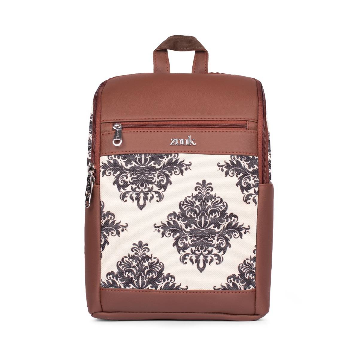 Zouk Mughal Motif Amalia Backpack