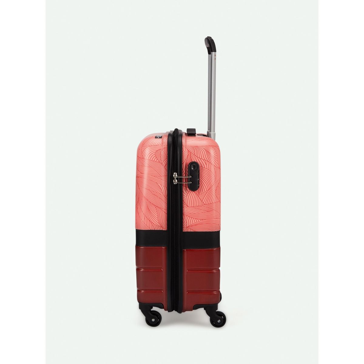 Buy Zouk Andaman Crest Raahi Trolley Bag Online