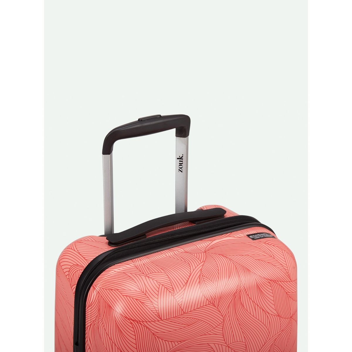 Buy Zouk Andaman Crest Raahi Trolley Bag Online