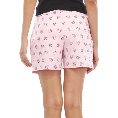 Buy Nite Flite Women's Cotton Shorts Pack of 3 - Multi-Color Online