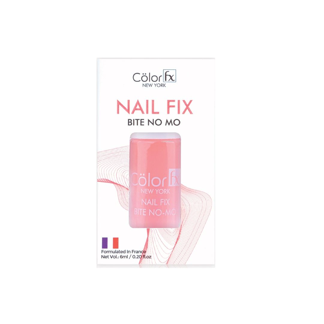 Buy Color Fx Nail Fix Bite No-More - 204 Online