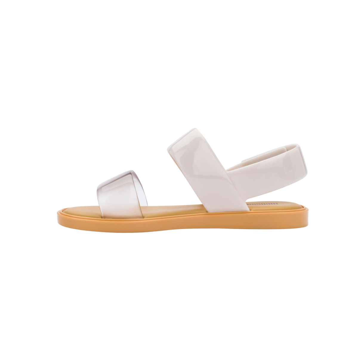Buy Melissa Bubble Sandal Ad Yellow Sandals Online