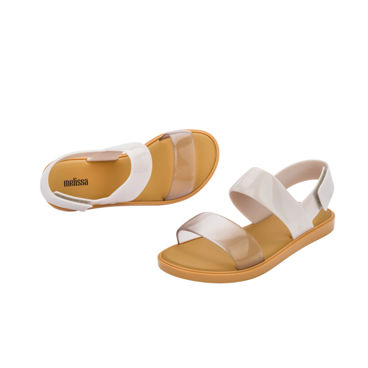 Bubble best sale sandal melissa