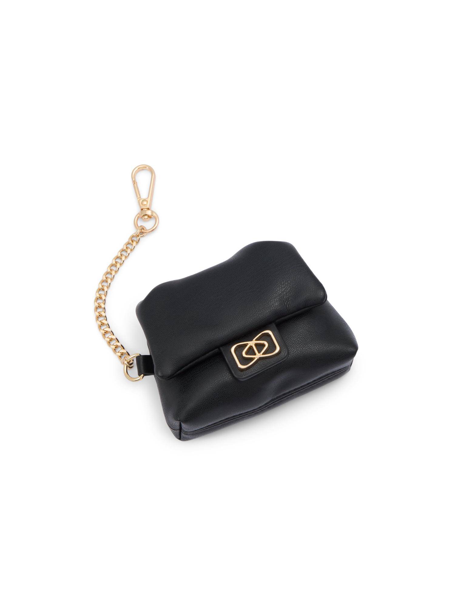 Aldo MINIEELINORA001 Black Women's Bag Charm