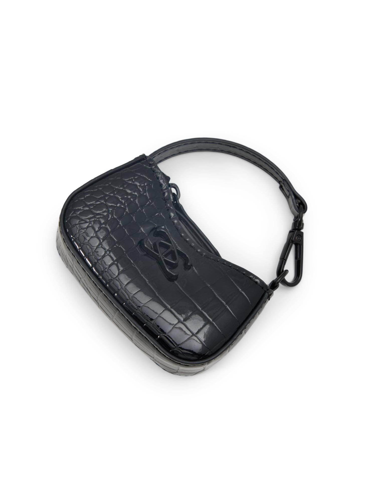 Aldo MINICCHARLI008 Black Women's Sling Bag