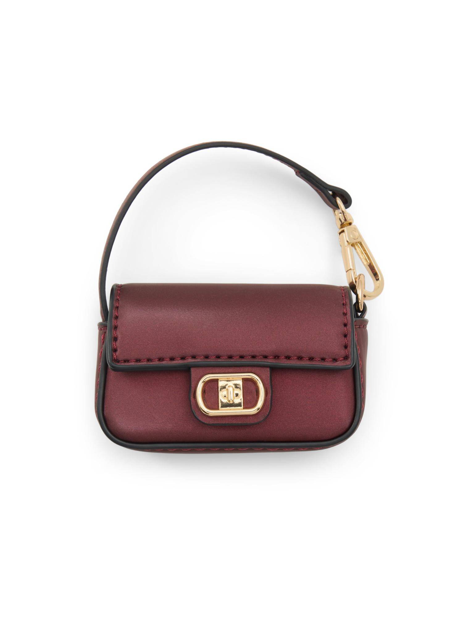 Aldo LORELLIMINI Maroon Women's Bag Charm