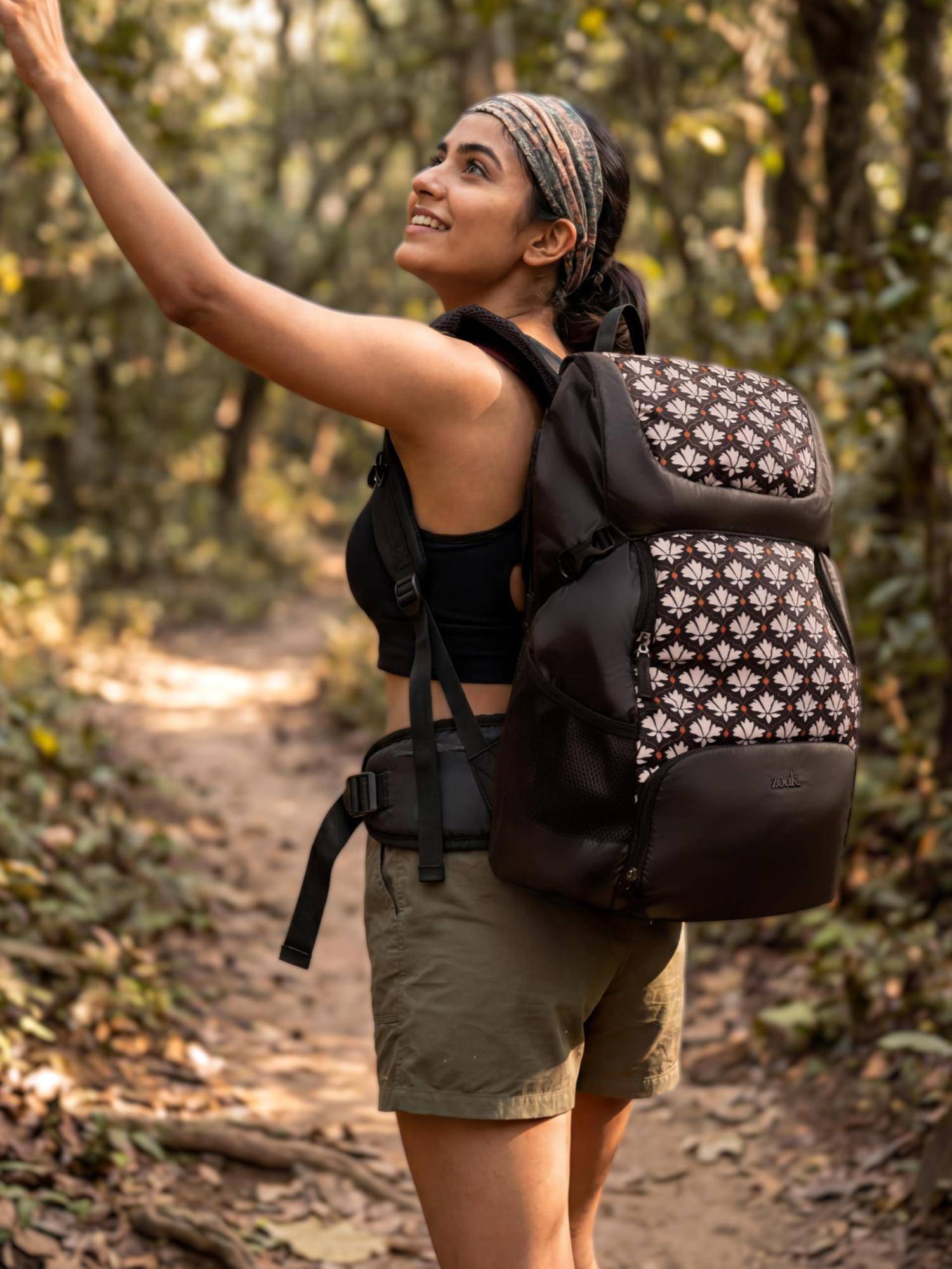 Zouk Bidri Kaiser Aarohi Backpack (L)