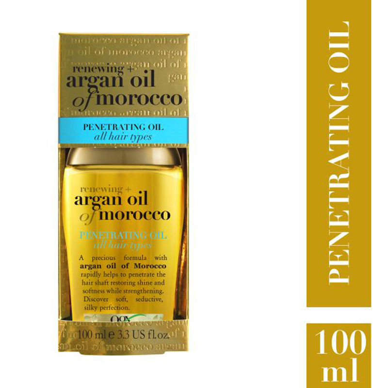 Organic Netra Moroccan Argan Oil  50 ml  Organicnetra