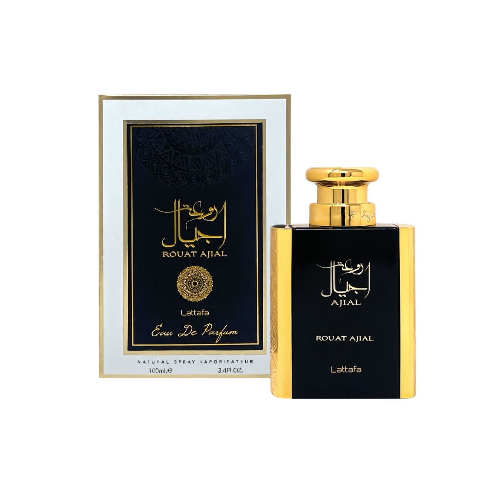 Parfum online lattafa ajial