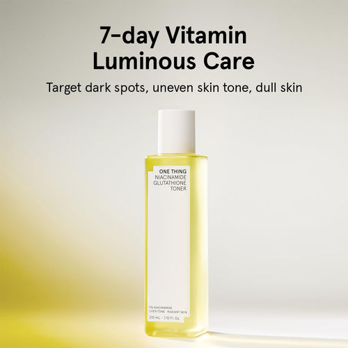 one thing niacinamide glutathione toner Buy ONE THING Niacinamide Glutathione Toner Online