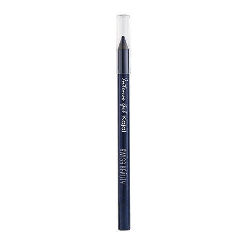 Swiss Beauty Intense Gel Kajal Royal Blue Buy Swiss Beauty Intense Gel Kajal Royal Blue Online At Best Price In India Nykaa