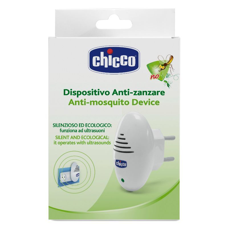 Chicco Dispositive Anti-Mosquito Device Plug In