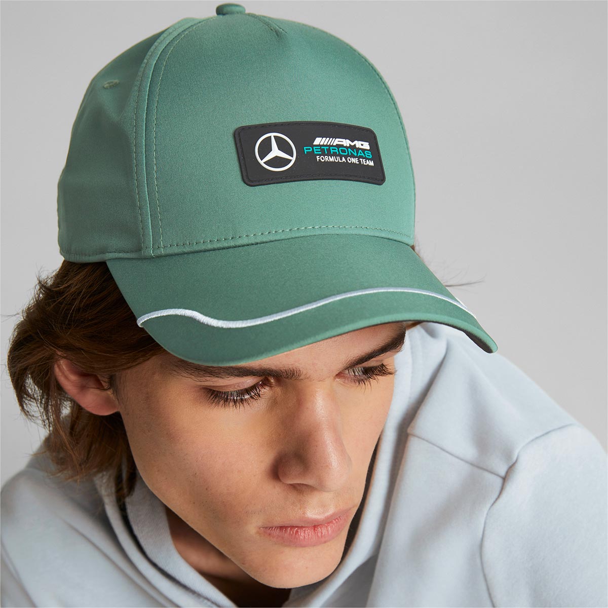 Puma shop green cap