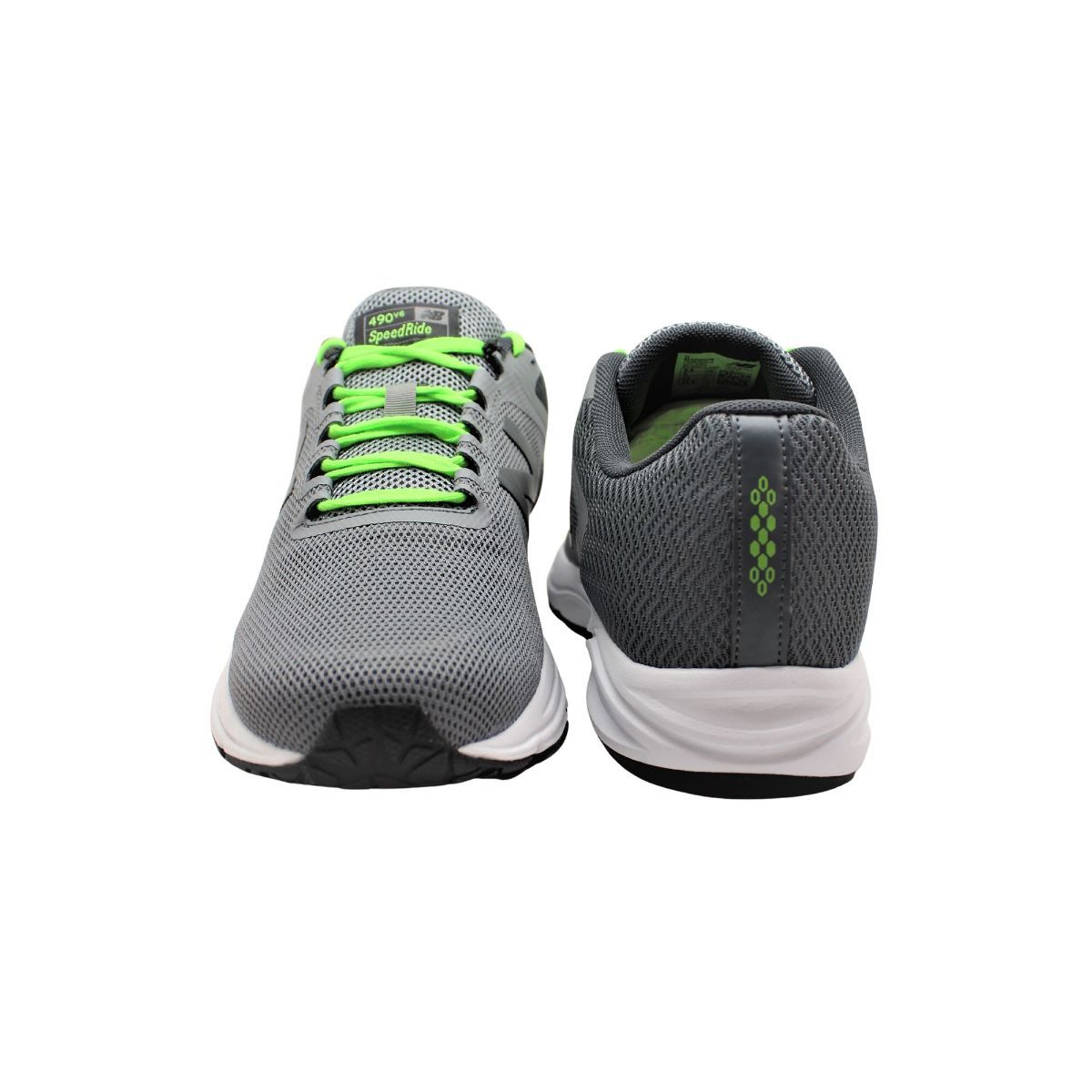 Buy New Balance Grey M490 Running Shoe For Men Online