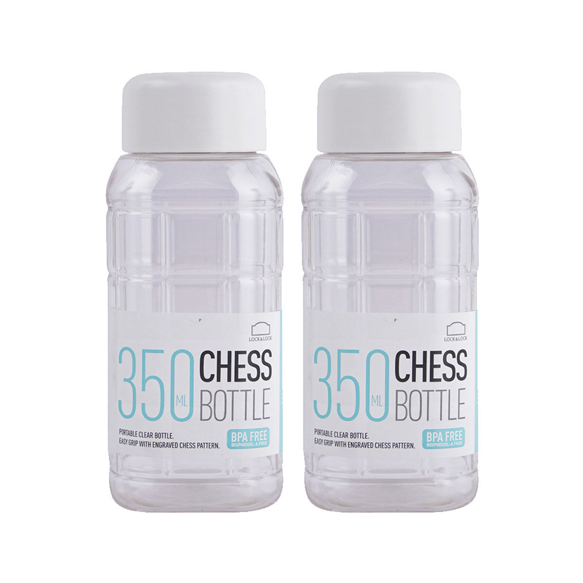 Buy Lock & Lock Bpa Free Plastic Water Bottle 350Ml For office and