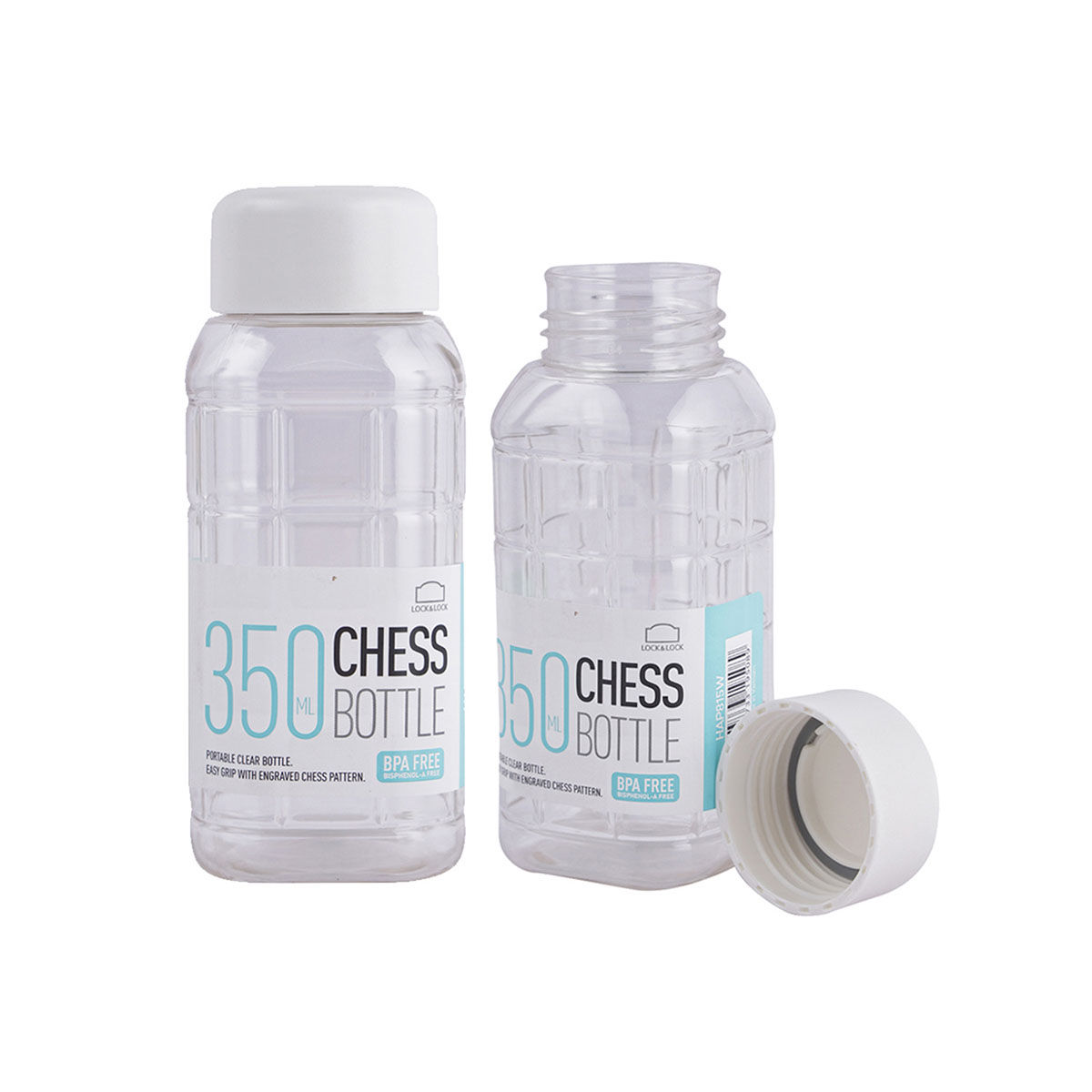 Buy Lock & Lock Bpa Free Plastic Water Bottle 350Ml For office and