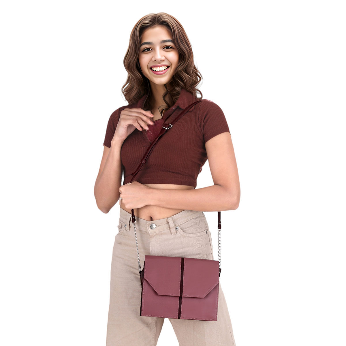 Toteteca sling bags hotsell