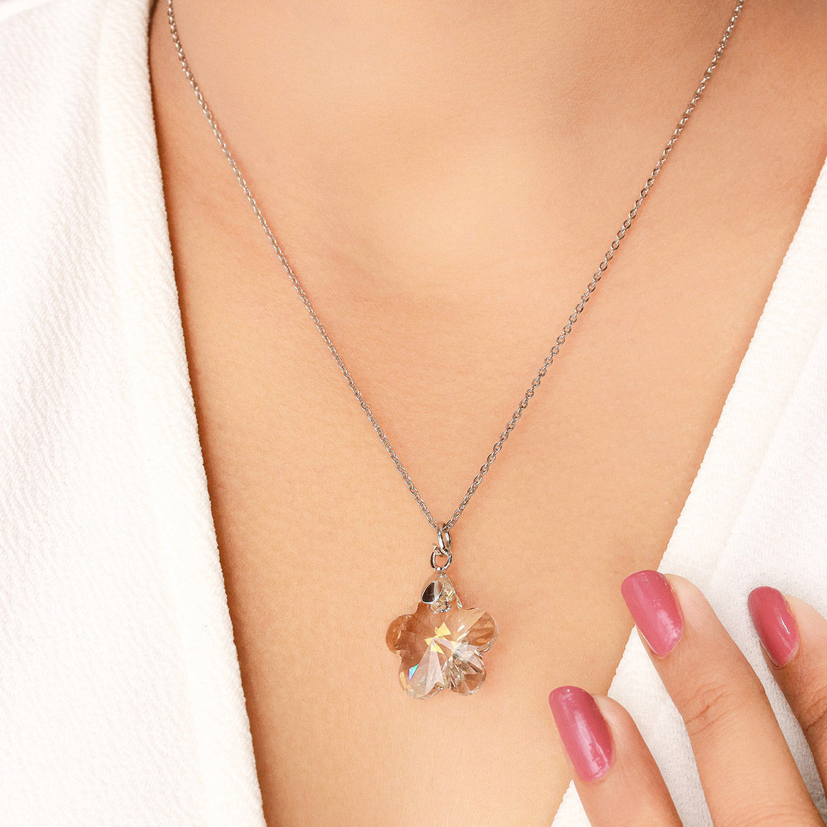 Swarovski pendants best sale