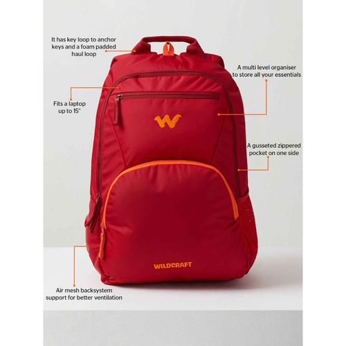 Wildcraft Hopper Laptop Bags