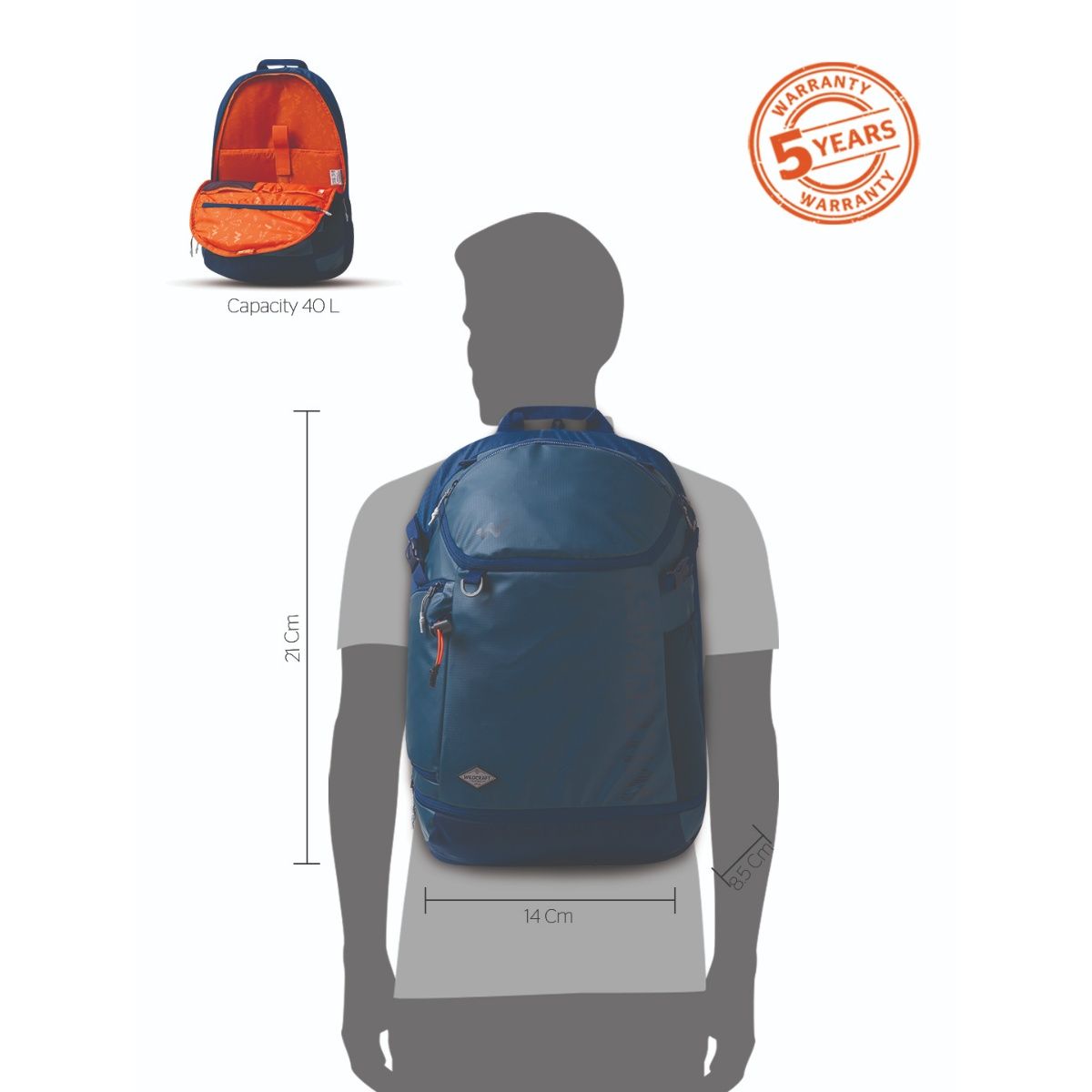 Wildcraft pacto outlet