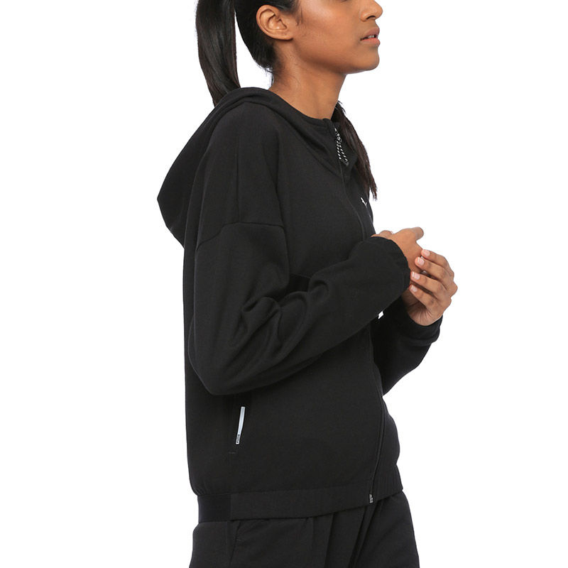 puma hit feel it sweat jacket