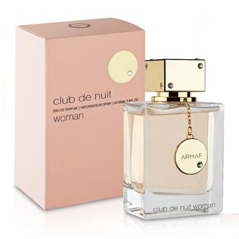 Armaf Club De Nuit Eau De Parfum For Women
