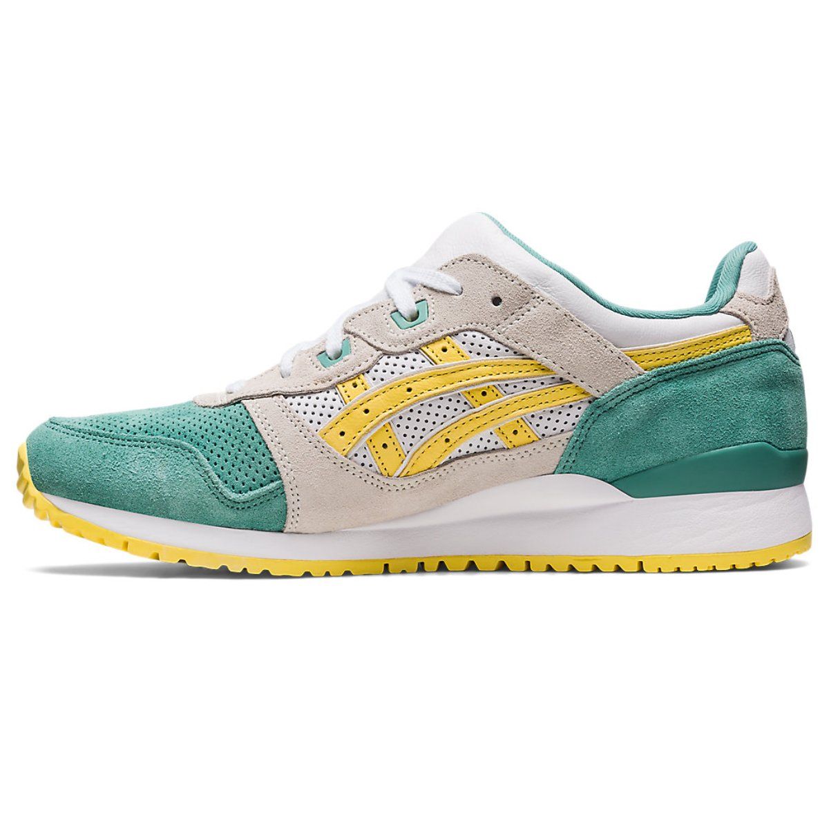 Asics gel lyte iii outlet vert