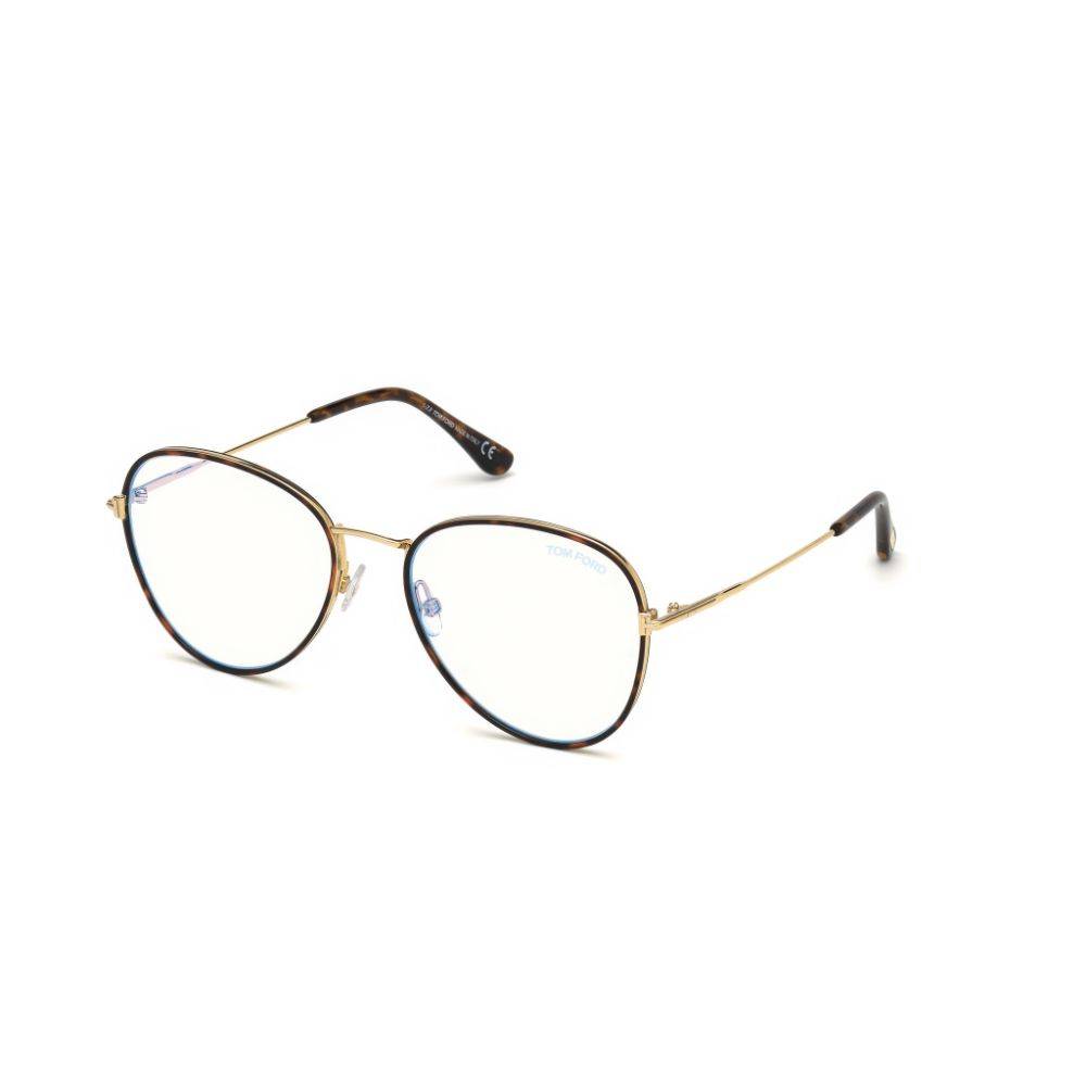 Tom Ford Sunglasses FT5631-B 54 052 is a selection of iconic Aviator shapes in premium Metal Frames